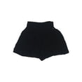 thumbnail image 1 of Victoria's Secret PINK Womens Pull-On Paper Bag High-Rise Short Black M, $30 NWT, 1 of 4