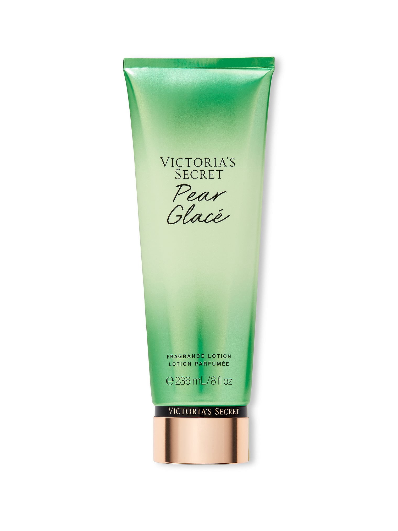 Victoria's Secret Pear Glace Fragrance Body Lotion 8 oz with