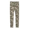 thumbnail image 1 of Victoria's Secret Pink Active Compression V Legging High Waist Full Length Color Camo Green Size XSmall NWT, 1 of 2