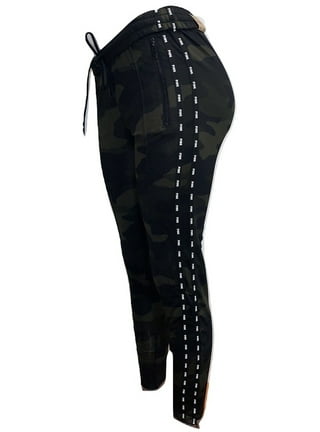 Victoria secret camo joggers deals