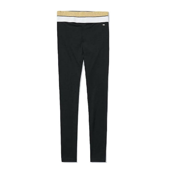 Victoria's Secret Pink Active Sport Buttery Soft High Waist 7/8 Ankle Legging Black Size X-Large New