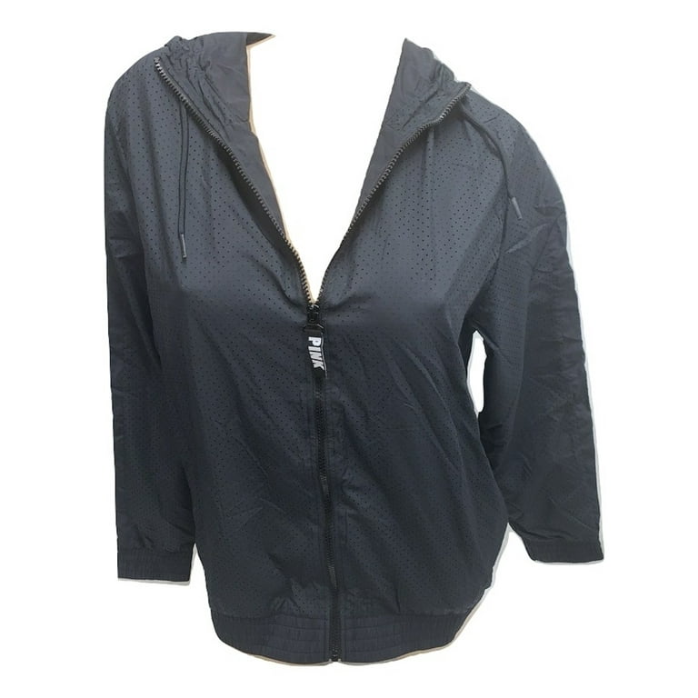 Victoria secret windbreaker jacket sale