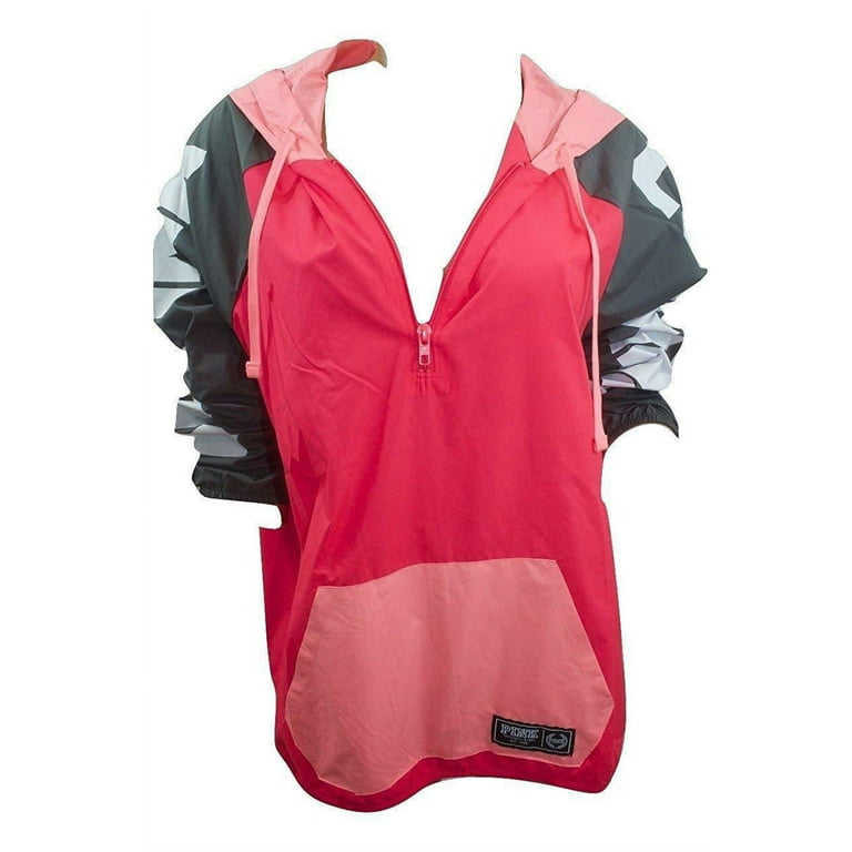 Red victoria secret pink jacket outlet