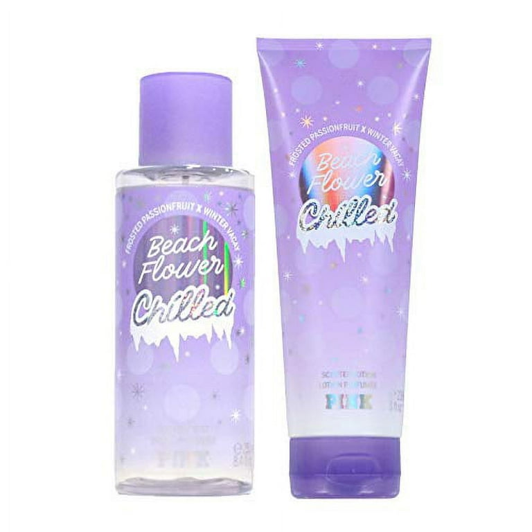 Victoria secret beach flower perfume new arrivals