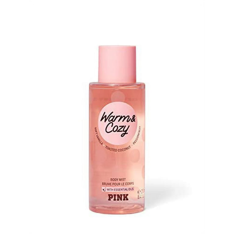  Victoria's Secret Pink Coco Chill Calming Body Oil 8