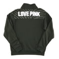 thumbnail image 1 of Victoria's Secret Pink Boyfriend Half Zip Sweatshirt Pullover, 1 of 2