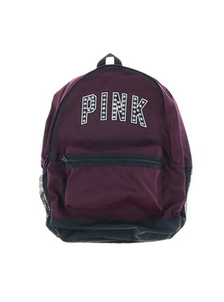Pink brand backpacks on sale sale