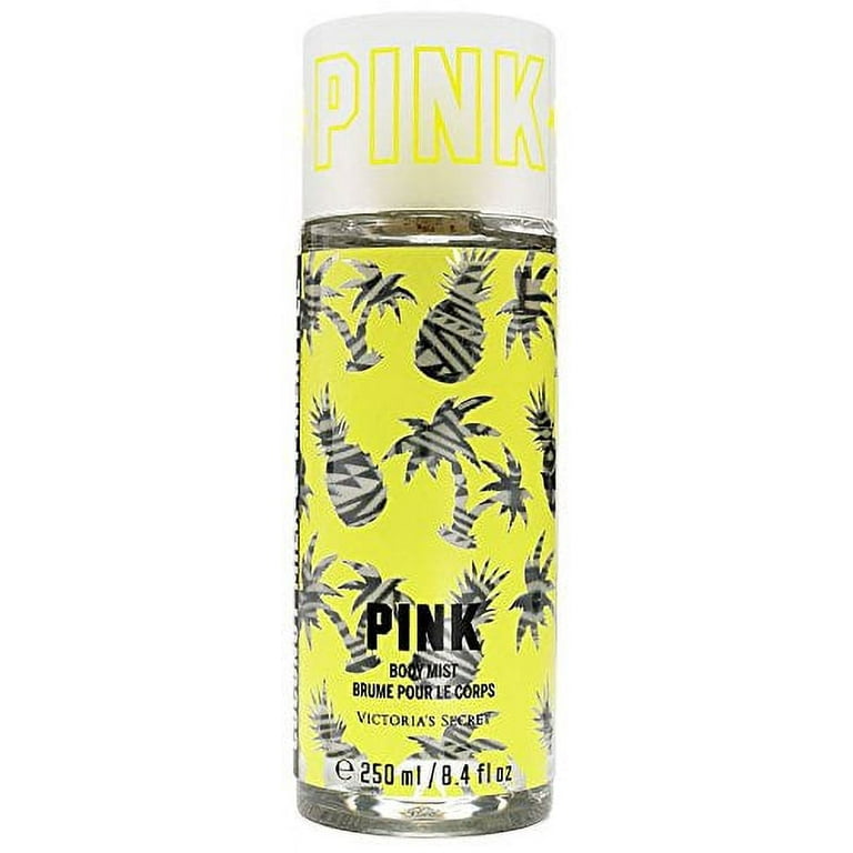 Victoria's Secret Pink Coconut Milk & Pineapple Mist 8.4 Oz