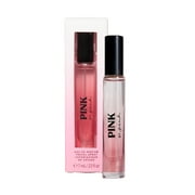 Victoria's Secret Pink Eau de Parfum Travel Spray, Notes of Apple, Jasmine & Cedarwood, Mini Perfumes for Women (0.23 oz)