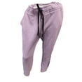 thumbnail image 1 of Victoria's Secret Pink Everyday Skinny Jogger Sweatpants Dreamy Lilac Size Large NWT, 1 of 3