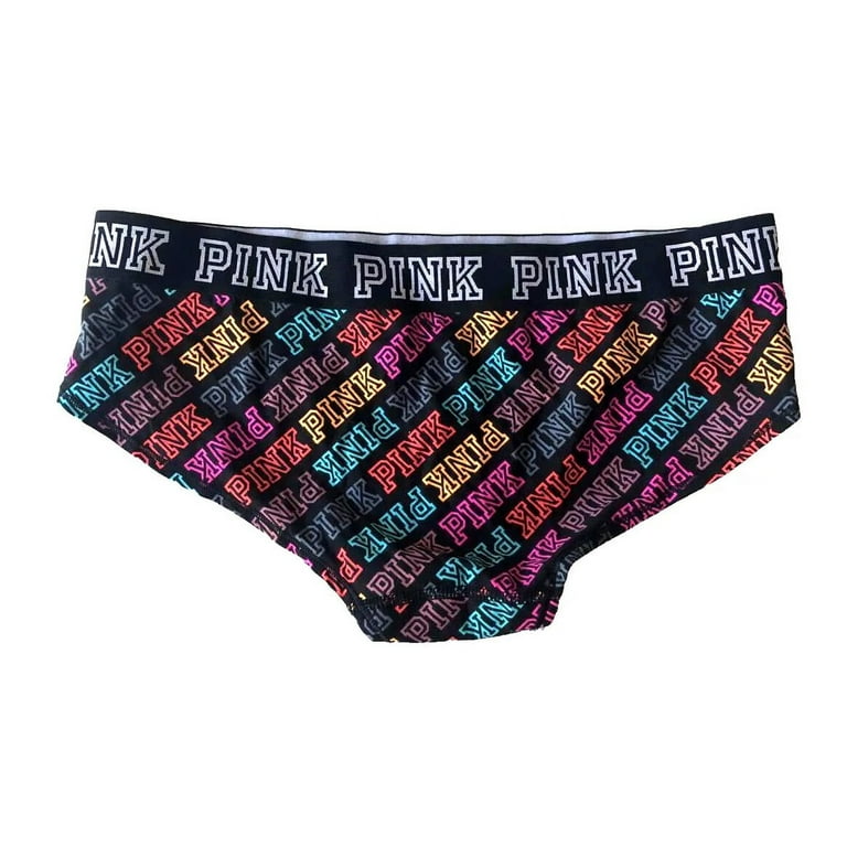 Pink hipster panties shop