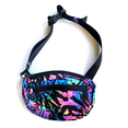 thumbnail image 1 of Victoria's Secret Pink Fanny Pack Color Multicolor New, 1 of 2