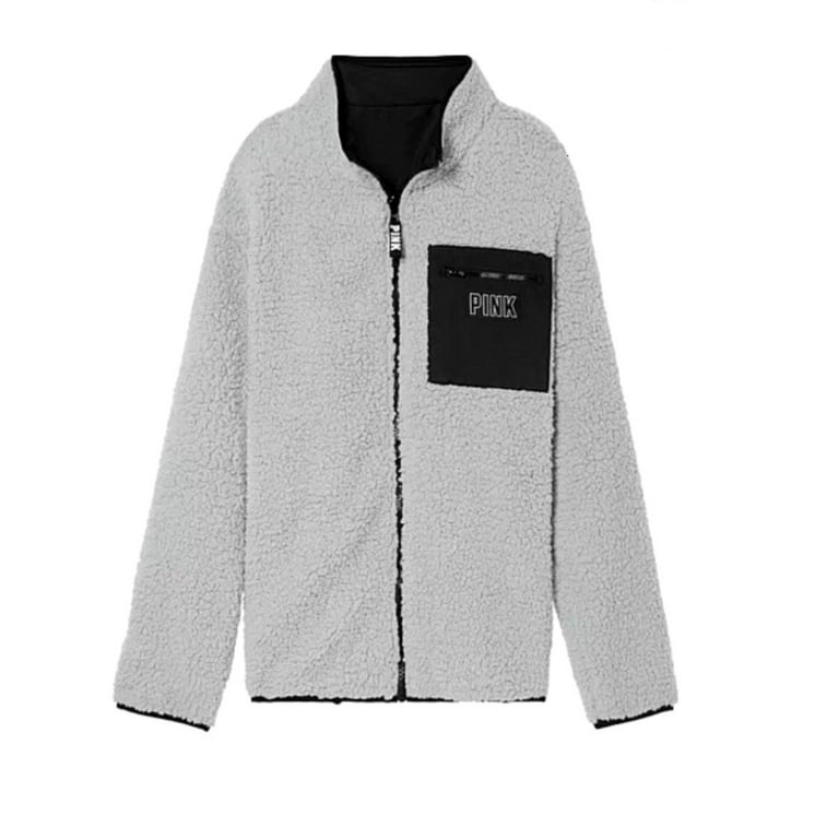 Victoria secret top reversible jacket