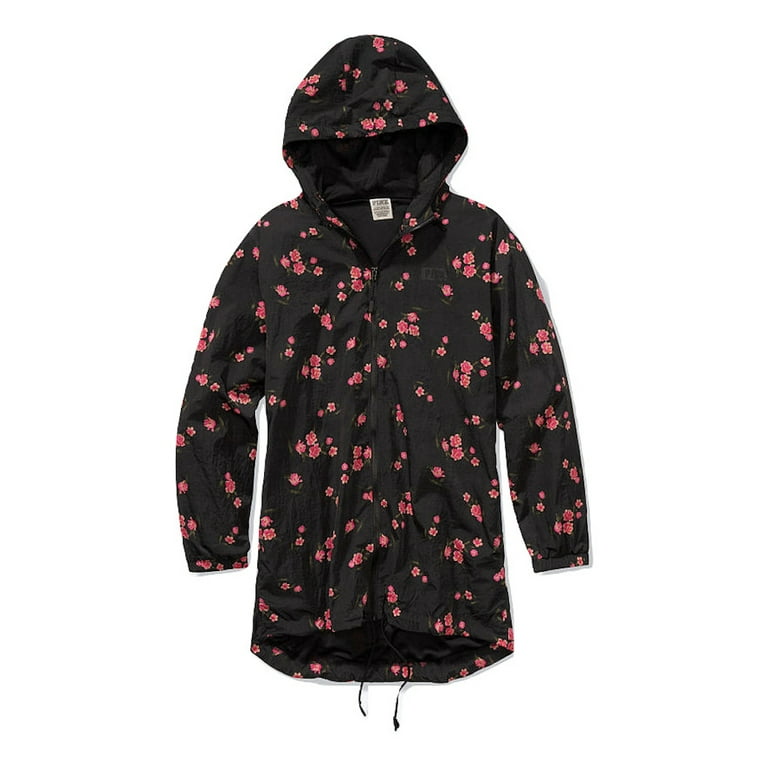 Victoria secret pink raincoat deals