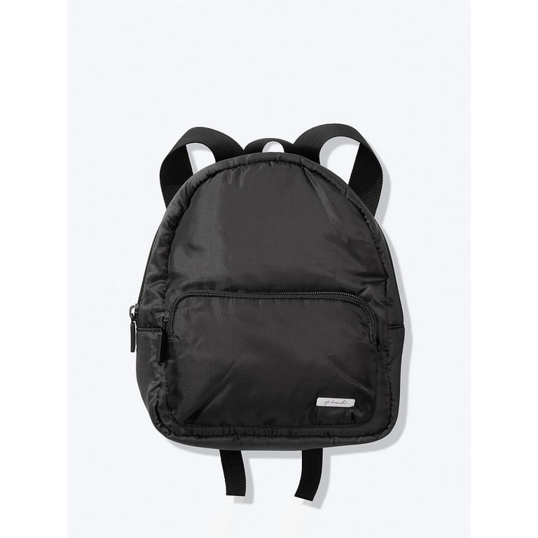 Victoria secret mini backpack black cheap