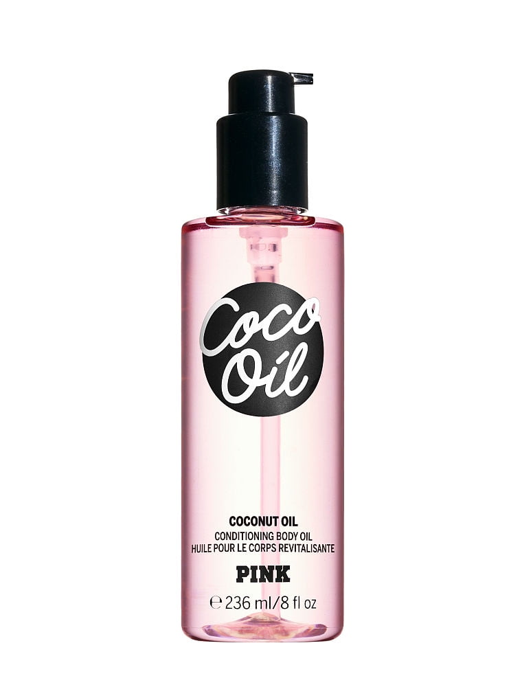 Buy Victoria's Secret Pink Coconut Oil Body Care Gift SET at Best