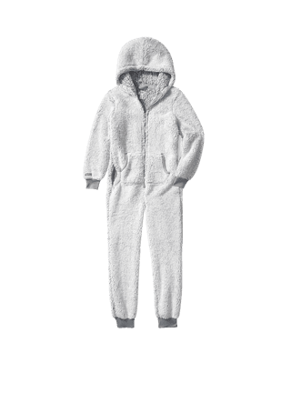 Victoria Secret Sherpa Hoodie