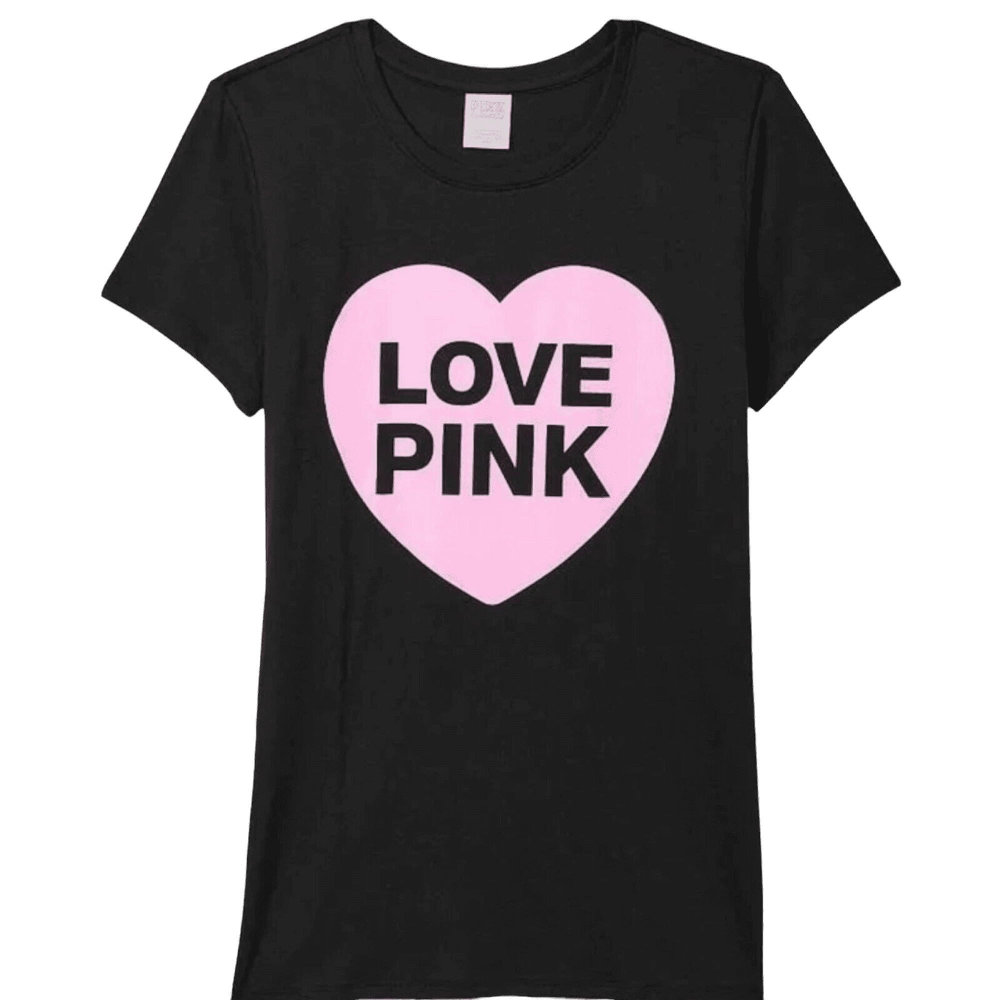 Camisetas pink victoria fashion secret