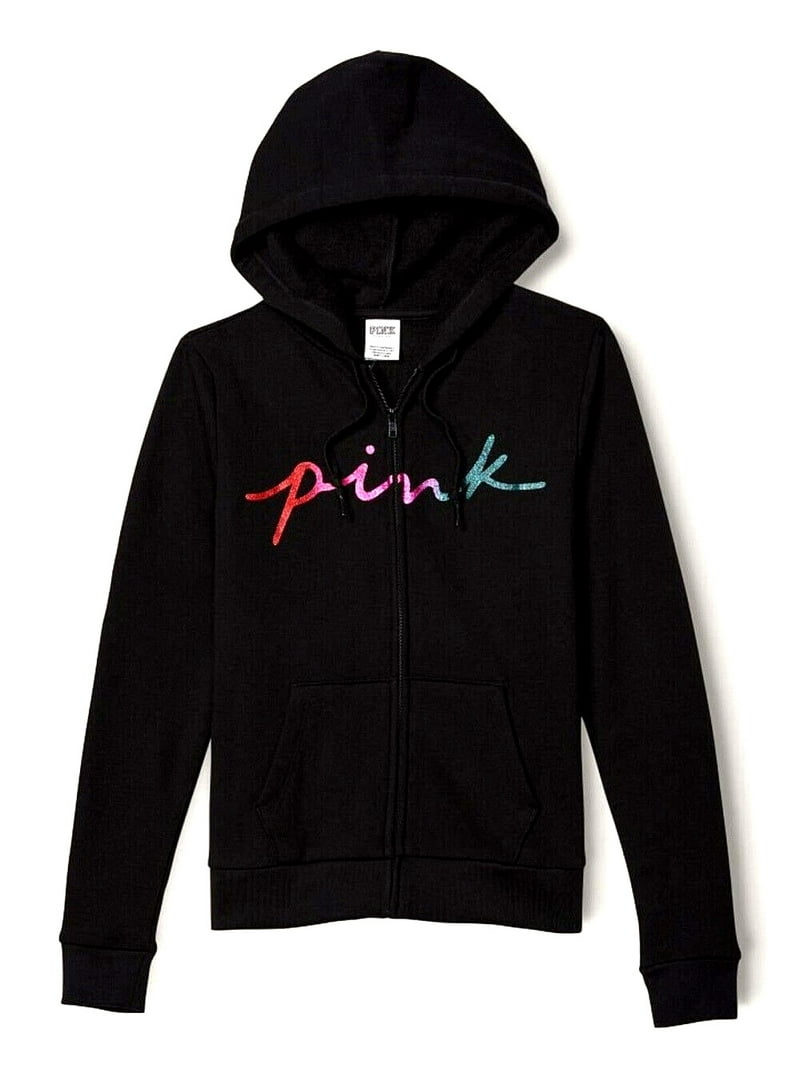 p（R）ojectR Logo Valentine hoodie 黒ピンク 2枚 p（R）ojectR Logo Valentine hoodie 黒ピンク 2枚 Women's Pink
