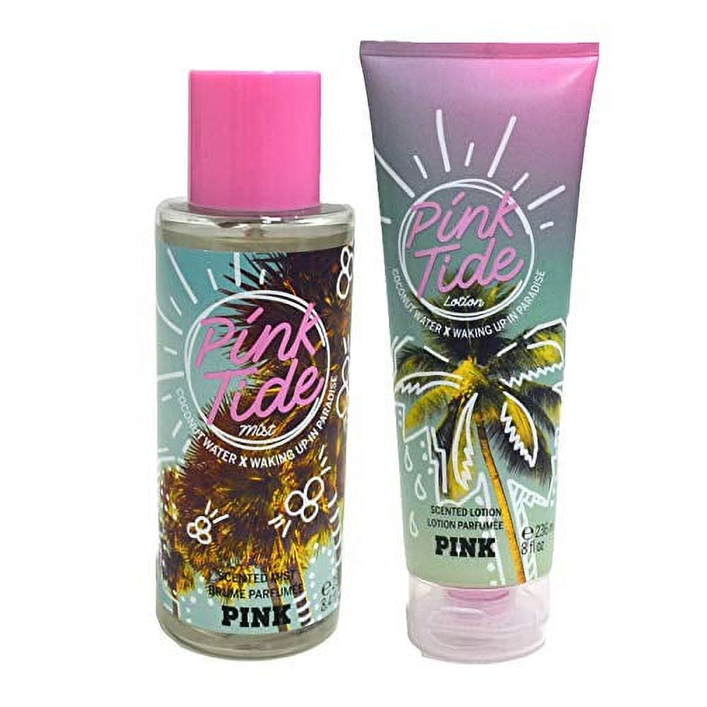 Pink tide mist sales