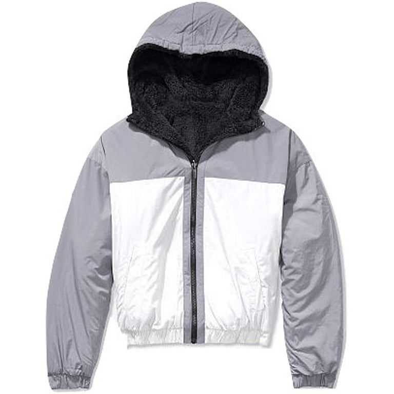 Victoria secret pink reversible jacket best sale