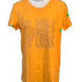 thumbnail image 1 of Victoria's Secret Pink Rhinestone Bling Logo T-Shirt, 1 of 2