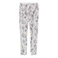 thumbnail image 1 of Victoria's Secret Pink Sport Buttery Soft Legging High Waist 7/8 Ankle Legging Color Gray Snake Size Small NWT, 1 of 3