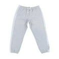 thumbnail image 1 of Victoria's Secret Pink Sweatpants Classic Fit Pant Light Gray Size X-Large New, 1 of 3