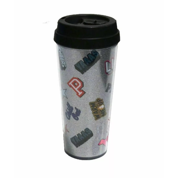 Victoria's Secret Pink Tumbler Travel Cup