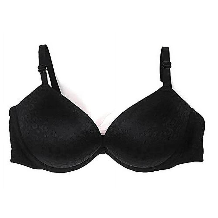Find more Fredericks Red & Black Lace Push Up Bra, Sz 34b for sale at up to  90% off