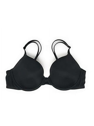 Victoria's Secret Women's Very Sexy Push Up Bra-Black RRP £45