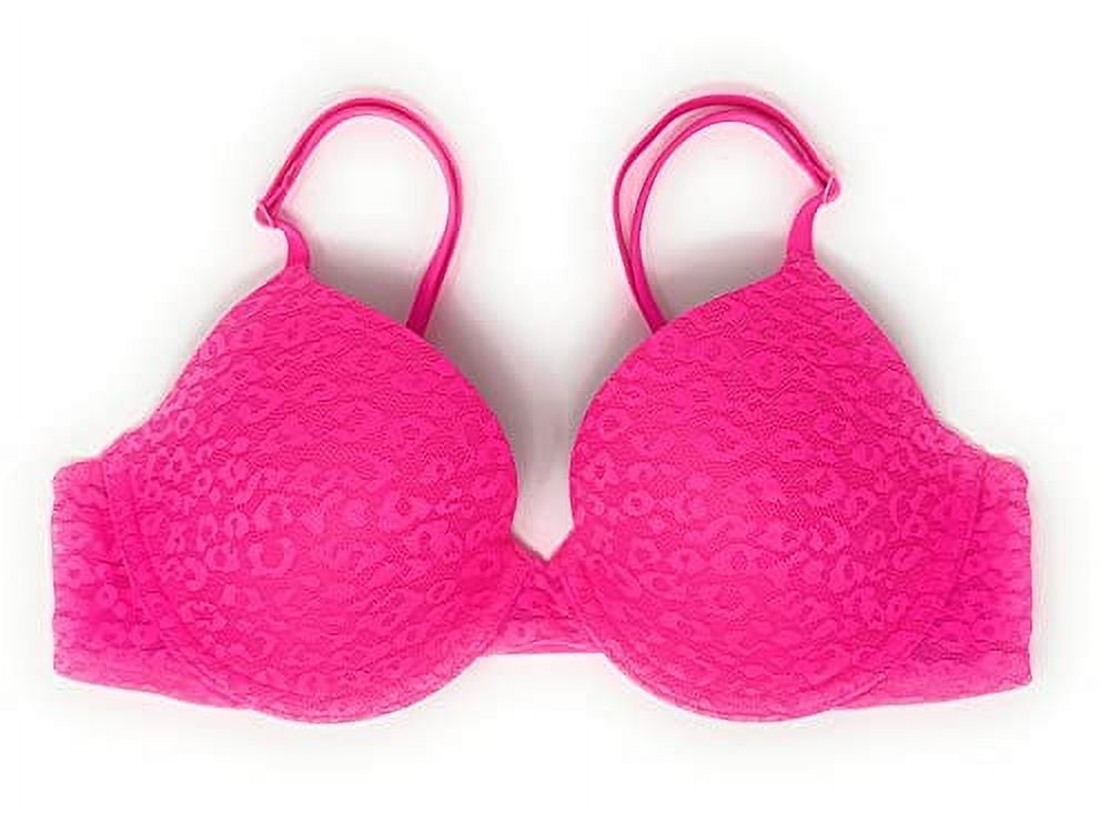 Victoria's Secret » Pink Wear Everywhere Lightly Lined Bra (281