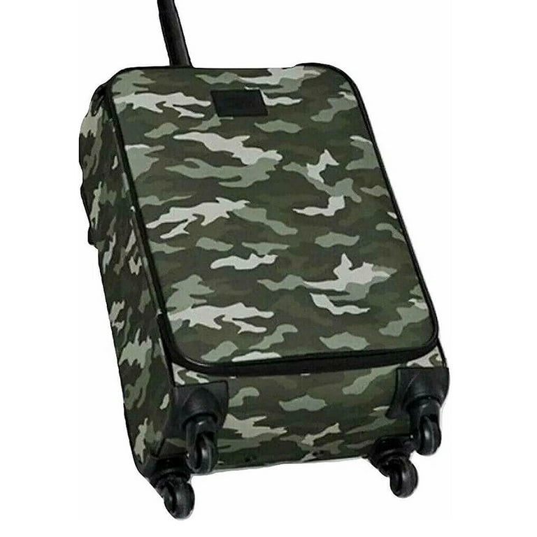 Wheelie hand luggage top