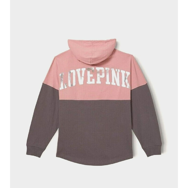 Victoria secret pink pullover cheap