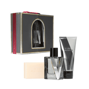 Victoria's Secret Very Sexy 3 Piece Luxe Fragrance Gift Set: 1.7 oz. Eau de Parfum, Travel Lotion & Shimmer Mist