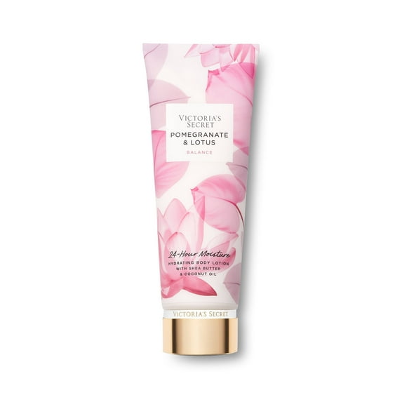 Victoria's Secret Pomegranate & Lotus Fragrance Body Lotion (8 oz)