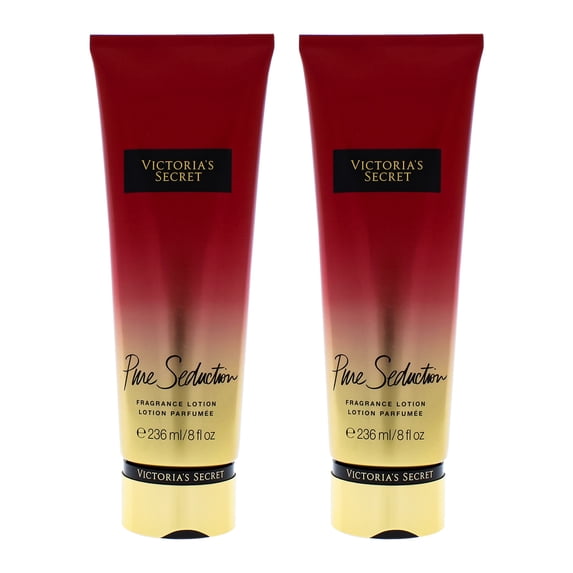 Victorias Secret Pure Seduction - Pack of 2 , 8 oz Body Lotion