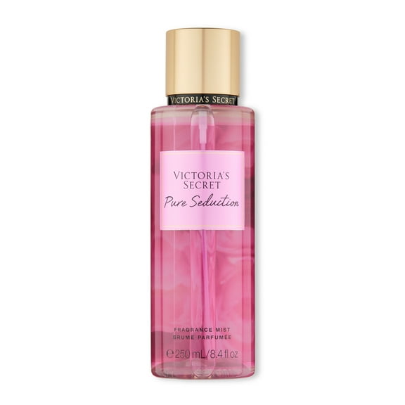 Victoria's Secret Pure Seduction Body Mist, Spray for Women (8.4 oz)