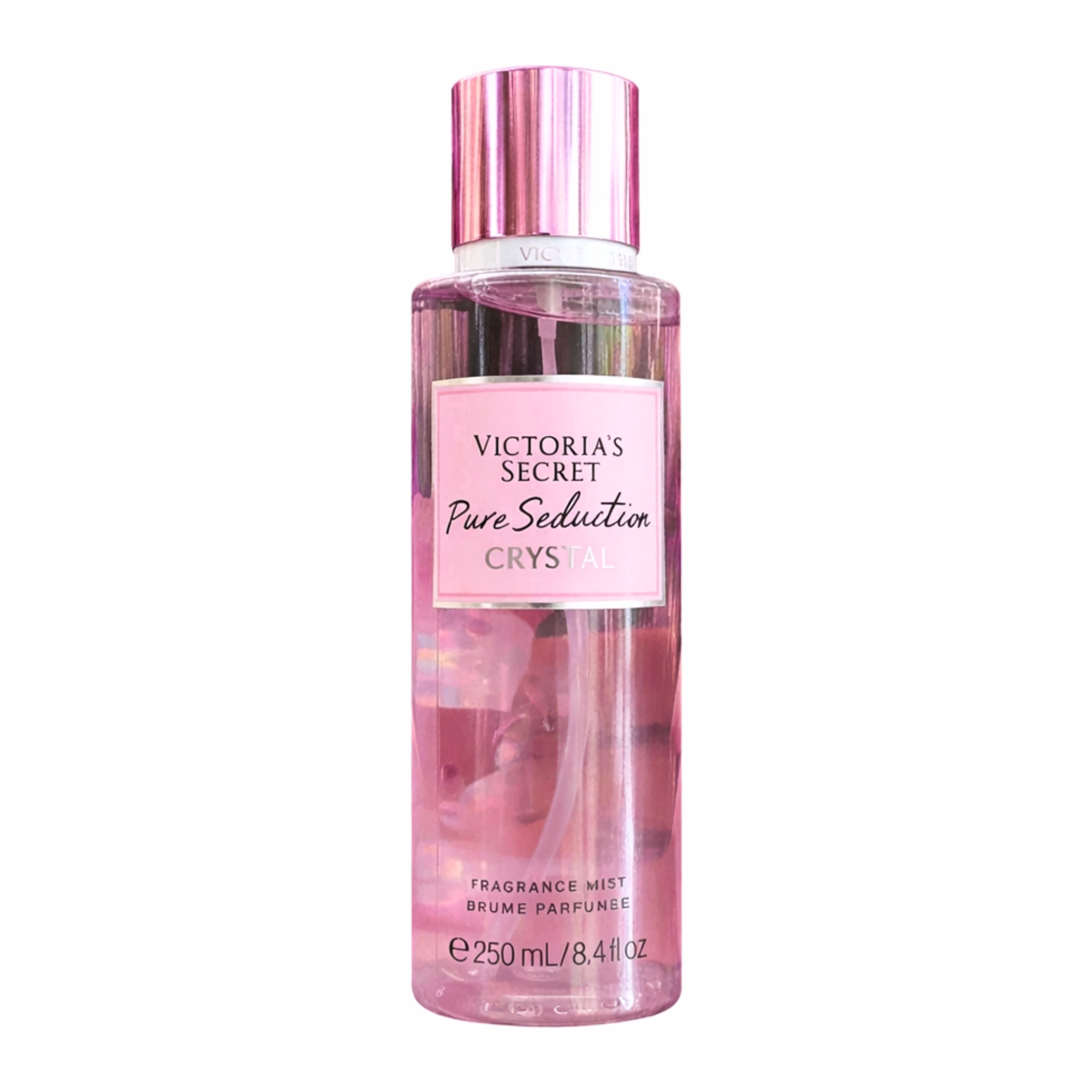 【値下げしました】Victoria's Secret PureSedution Victoria's Secret Pure Seduction Crystal Fragrance Body Mist, Ruby