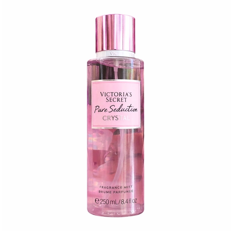 ボディミスト Victoria's Secret Victoria's Secret Pure Seduction Crystal Fragrance Body Mist, Ruby