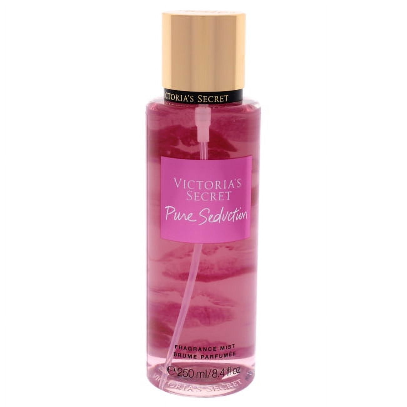 Victoria's Secret Pure Seduction Fragrance Mist 8.4 oz 