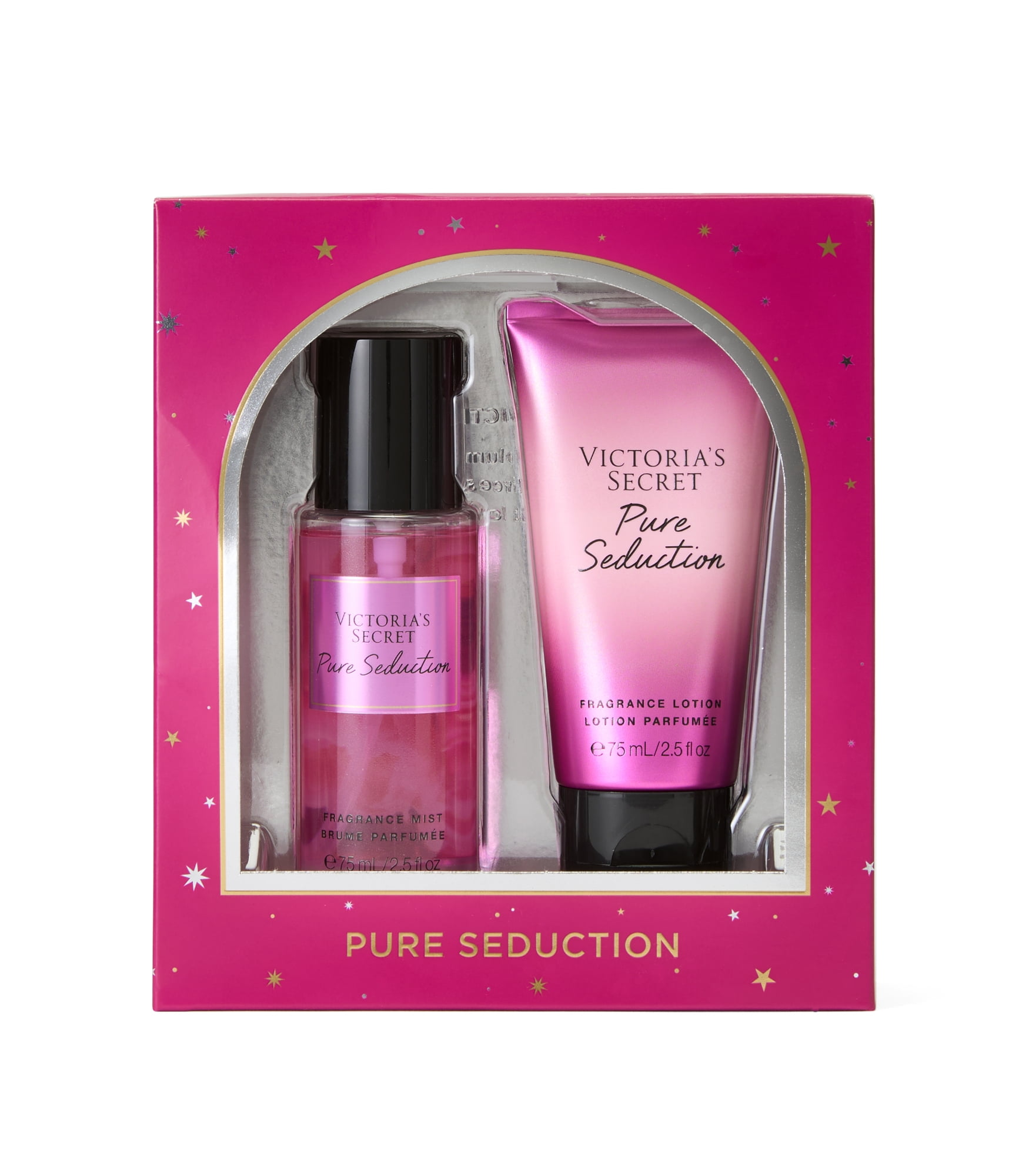 Victoria's Secret Pure Seduction Mini Fragrance Duo Gift Set