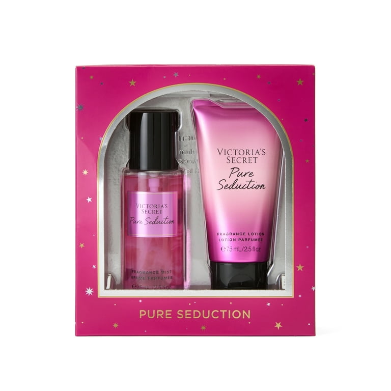 Victoria's Secret Pure Seduction Mini Fragrance Duo Gift Set