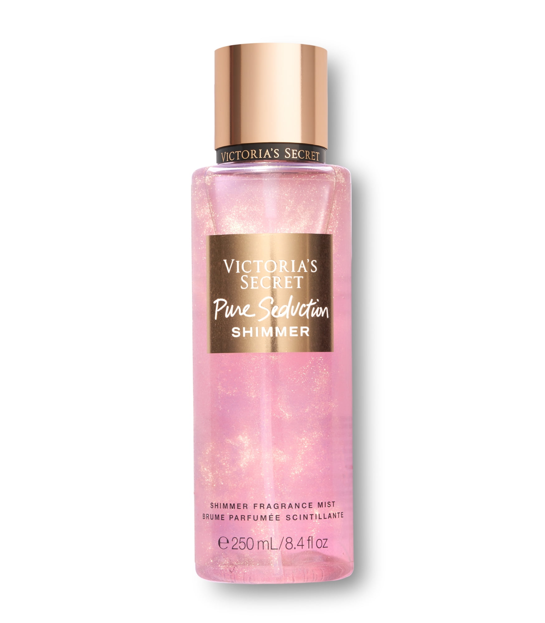 Victoria's Secret Bare Vanilla Shimmer Body Mist, Spray for