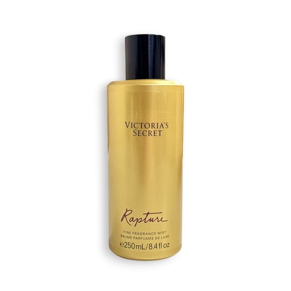 Victoria's Secret Rapture Bulgarian Rose & Amber Body Mist for Women, 8.4 fl oz
