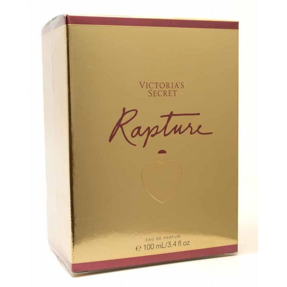 Victoria's Secret Rapture Perfume Eau De Parfum 3.4 oz./100 ml