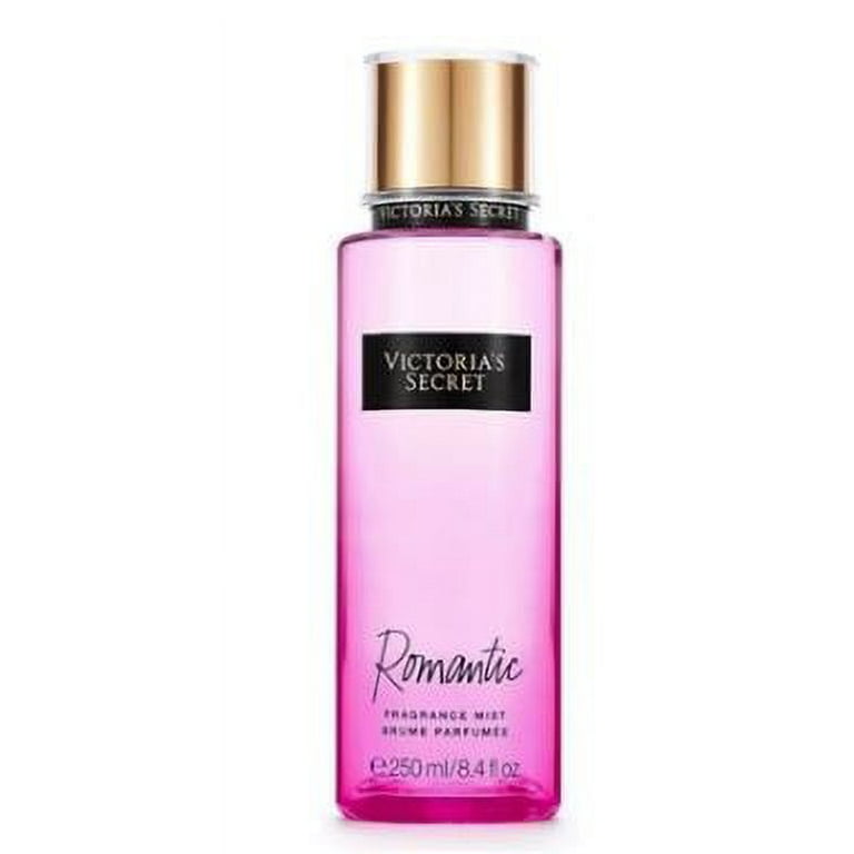Victoria's Secret Romantic acqua profumata spray corpo 250 ML