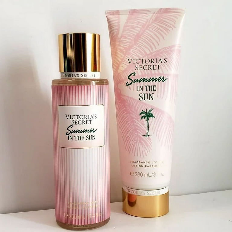 PINK Victoria's Secret, Bath & Body, Vs Coconut Sunshine Fragrance Mist  Nwt
