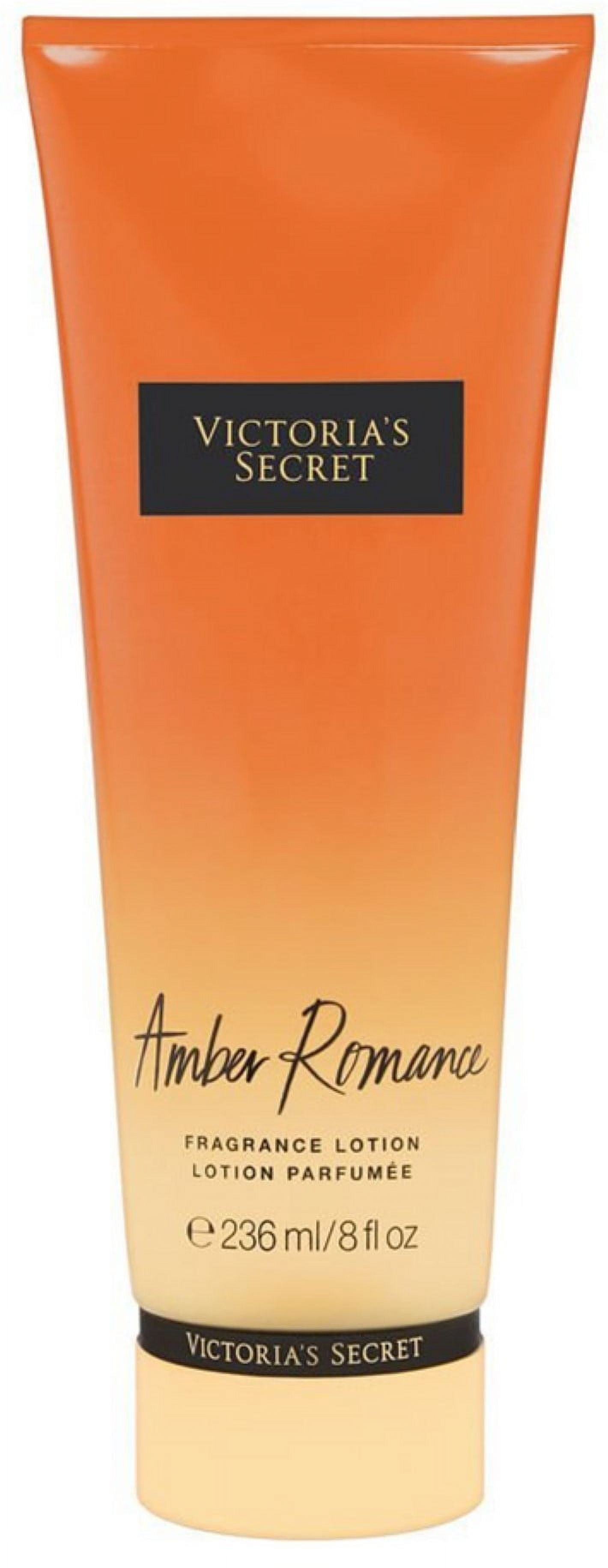 Amber Romance (Fragance Lotion) - Victoria's Secret - Sabina