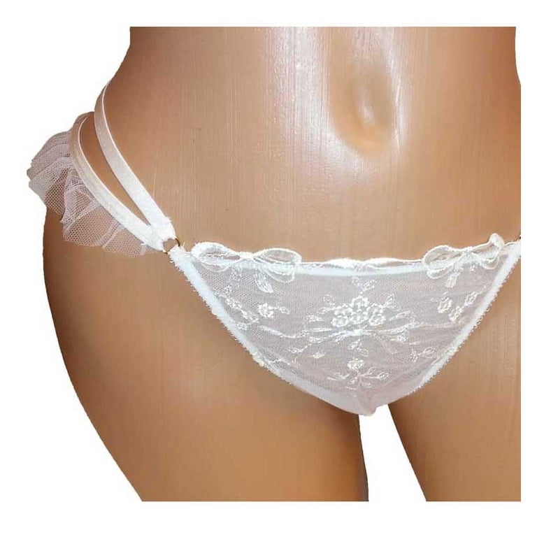 Victoria's Secret Sexy Little Things I Do Bridal Panty - Walmart.com Victoria's Secret Sexy Little Things I Do Bridal Panty - Walmart.com